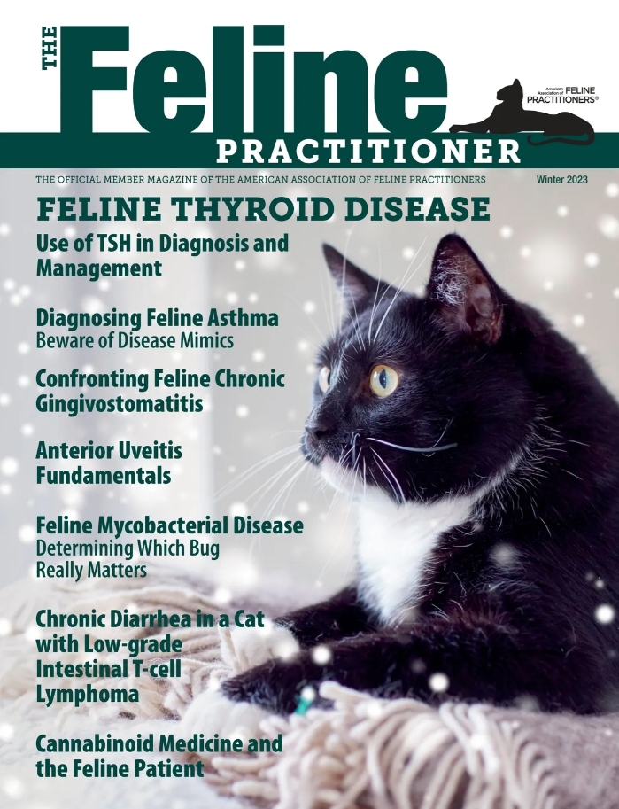 The Feline Practitioner Magazine