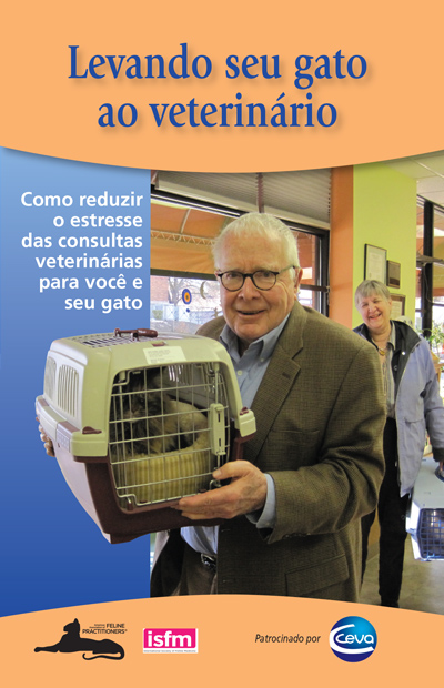 Getting Your Cat to the Veterinarian