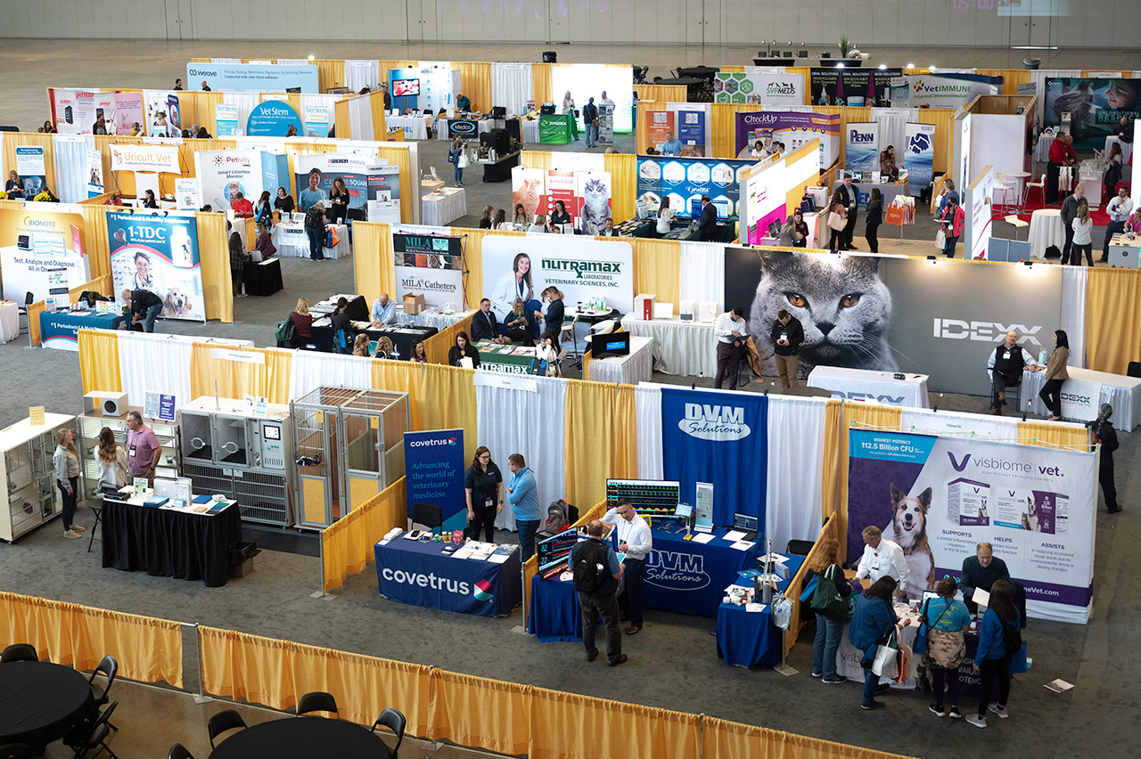 Conference Exhibit Hall