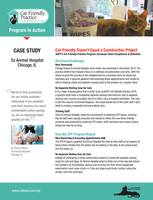 Dr. Hlede Case Study