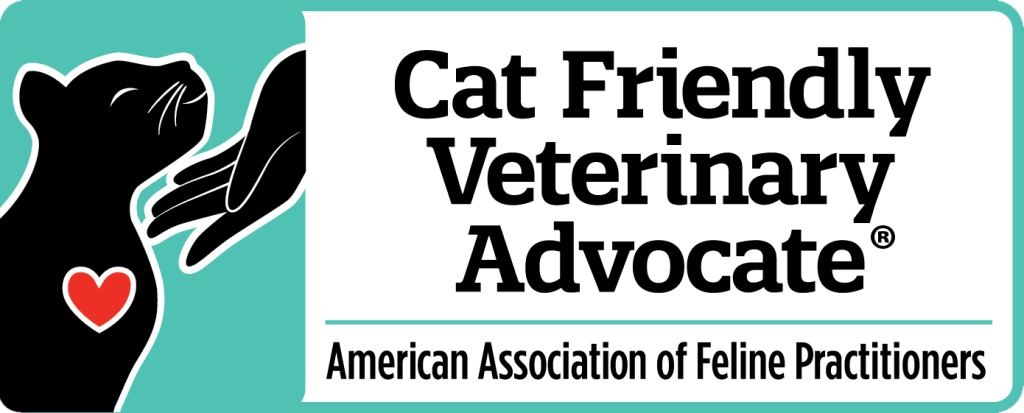 Cat Friendly Veterinary Advocate Logo