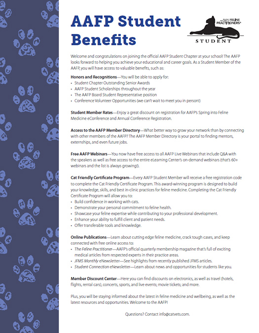 Benefits Flyer