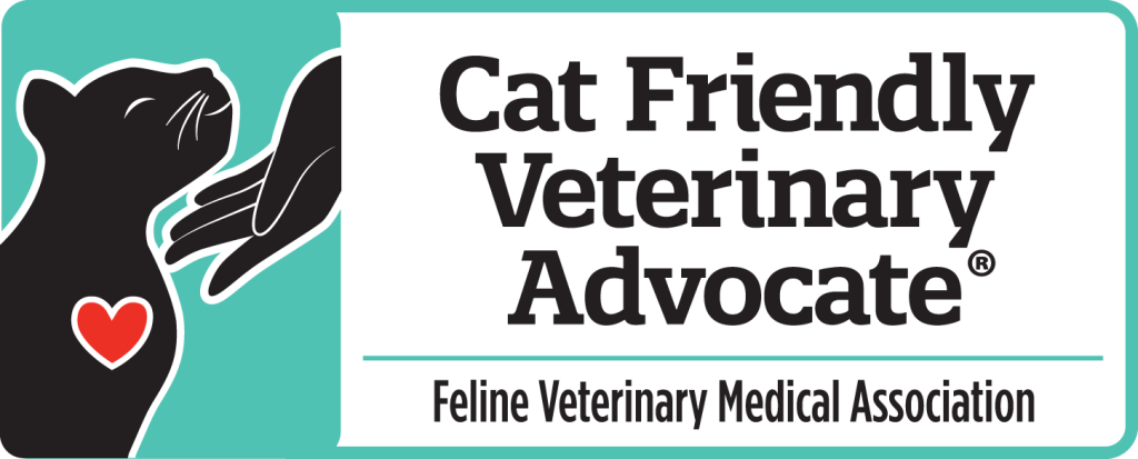 Cat Friendly Veterinary Advocate Logo