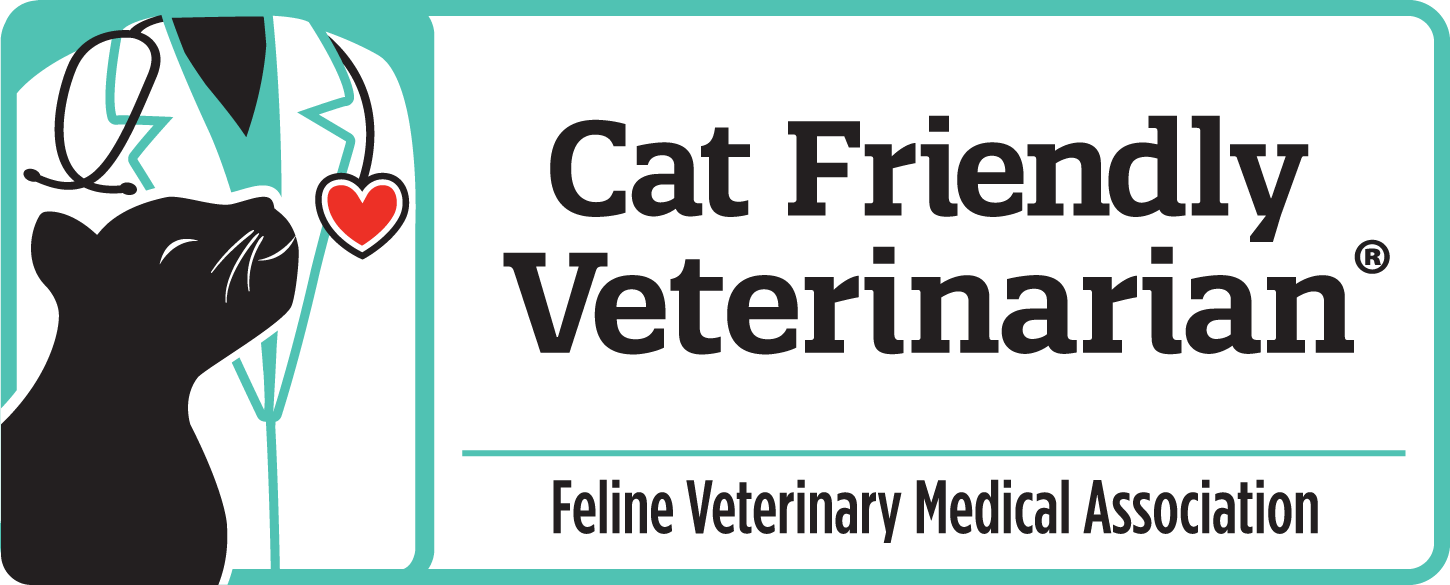 Cat Friendly Veterinarian Logo