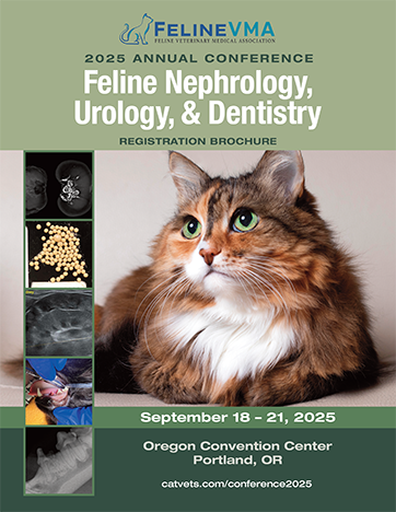 2025 FelineVMA Annual Conference Cover
