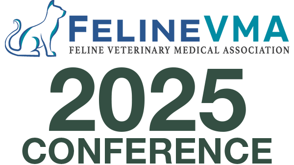 FelineVMA 2025 Conference Logo
