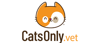 CatsOnly.vet Logo