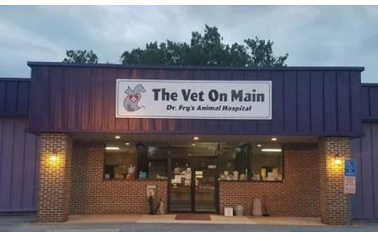 Part Time Veterinarian – THE VET ON MAIN – Berks County, PA