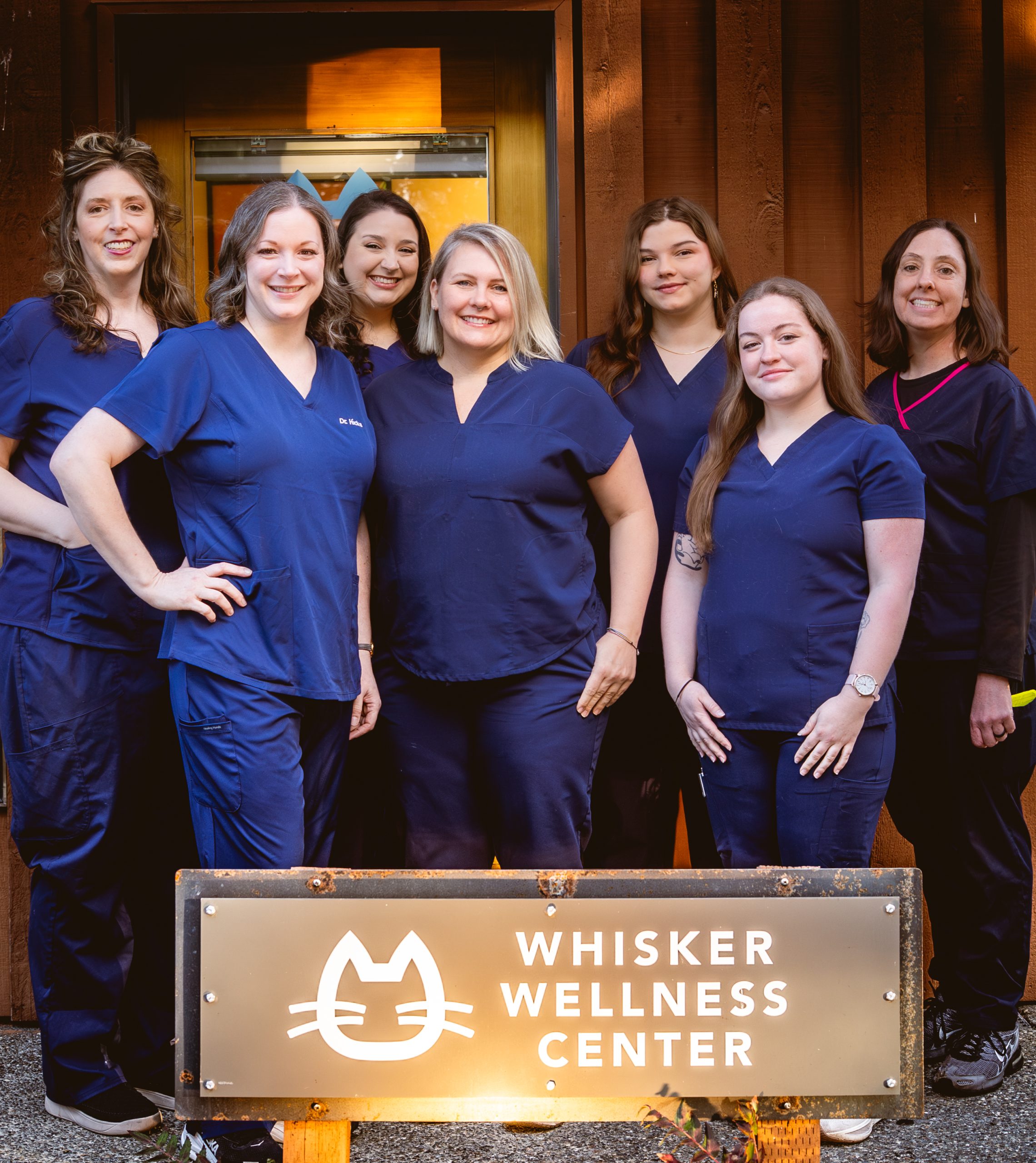 Licensed Veterinary Technician in Gig Harbor, WA